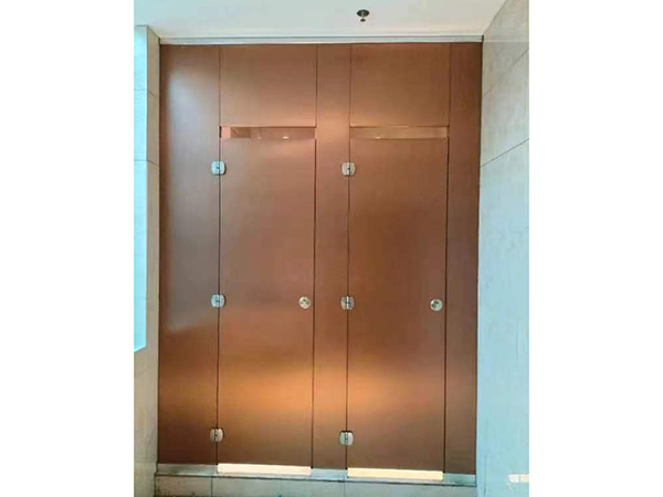 不銹鋼鋁鋒鍋衛生間隔斷